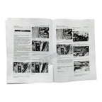 Manual de servicio completo del manipulador telescópico del motor Caterpillar 3054E *Enviar número de serie