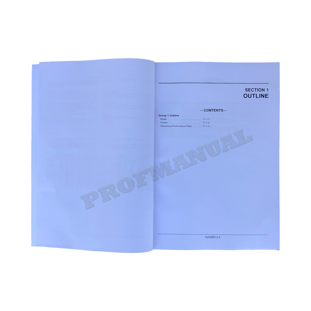 Hitachi Dr. ZX Series 3 Diagnostic Software Service Manual
