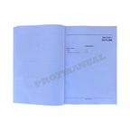 Hitachi Dr. ZX Series 3 Diagnostic Software Service Manual