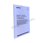 Caterpillar 247B 257B 267B 277B 287B Loader Operation Test Manual Troubleshoot