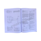 Caterpillar 246B 248B 252B 262B 268B Loader Operation Test Manual Troubleshoot