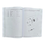 Bobcat T250 Compact Track Loader Parts Catalog Manual 531811001- 531911001-