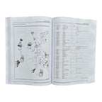 Bobcat T250 Compact Track Loader Parts Catalog Manual 531811001- 531911001-