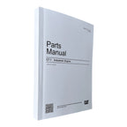 Caterpillar C7.1 Industrial Engine Parts Catalog Manual SN G9R1-UP *Send SN