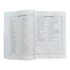 Caterpillar C7.1 Industrial Engine Parts Catalog Manual SN G9R1-UP *Send SN