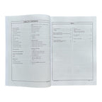Caterpillar Cat HM315 Mulching Head Parts Catalog Manual