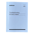 Caterpillar C7.1 INDUSTRIAL ENGINE Full Service Manual G9R1-UP *Send SN