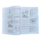 Caterpillar C7.1 INDUSTRIAL ENGINE Full Service Manual G9R1-UP *Send SN