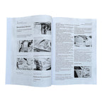 Caterpillar 613C Elevating Wheel Tractor Scraper Operators Maintenance Manual