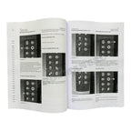 Manual de mantenimiento del operador de la taladora apiladora de ruedas Caterpillar 553C