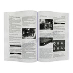 Manual de mantenimiento del operador de la taladora apiladora de ruedas Caterpillar 553C