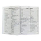 Caterpillar Cat 930M Wheel Loader Parts Catalog Manual SEBP71841