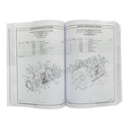 Caterpillar Cat 930M Wheel Loader Parts Catalog Manual SEBP71841