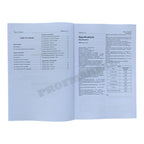 Caterpillar BA-921 Bendix Air Compressor Spec Test Adjusting Disassembly Assembly Manual