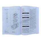 Caterpillar BA-921 Bendix Air Compressor Spec Test Adjusting Disassembly Assembly Manual