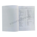 HITACHI EX300-2 EX300LC-2 EX300H-2 EX300LCH-2 EXCAVATOR OPERATORS MANUAL #1