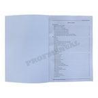 Manual del catálogo de piezas Bobcat V519 VersaHandler