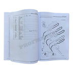Manual del catálogo de piezas Bobcat V519 VersaHandler