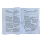 Caterpillar G3B K3A L3A Denso Alternator Disass Assem Spec Test Adjust Manual