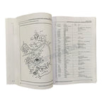 Bobcat 331 Excavator Parts Catalog Manual 512913001- 516711001- 517711001-