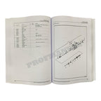 Bobcat 331 Excavator Parts Catalog Manual 512913001- 516711001- 517711001-