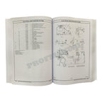 Caterpillar Cat D6T Tractor STD XL Parts Catalog Manual SEBP4520