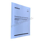 Caterpillar CAT 3054E Engine Manual Disassembly Assembly