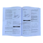 Caterpillar CAT 3054E Engine Manual Disassembly Assembly