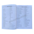 Caterpillar Cat 988K Wheel Loader Parts Catalog Manual SEBP5753
