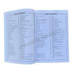 Caterpillar Cat 988K Wheel Loader Parts Catalog Manual SEBP5753