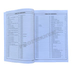 Caterpillar Cat 988K Wheel Loader Parts Catalog Manual SEBP5753