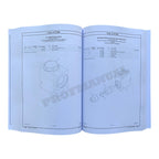 Caterpillar Cat 988K Wheel Loader Parts Catalog Manual SEBP5753