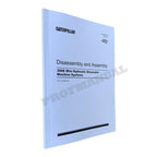 Caterpillar 306E Excavator Service Manual Disassem Assem