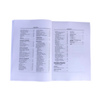 HITACHI EX150LC-5 EXCAVATOR OPERATORS MANUAL
