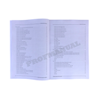 Bobcat E35 Excavator Parts Catalog Manual AR1K11001-