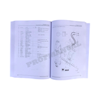 Bobcat E35 Excavator Parts Catalog Manual AR1K11001-