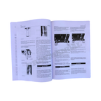 Manual de mantenimiento del operador de la miniexcavadora hidráulica Caterpillar 302.7D CR