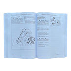 STEYR KOMPAKT 4055S 4065S TRAKTOREN REPARATURHANDBUCH WERKSTATTHANDBUCH