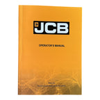 JCB 8055 RTS 8055 ZTS 8060RTS 8065 RTS Midi Excavator Operators Manual