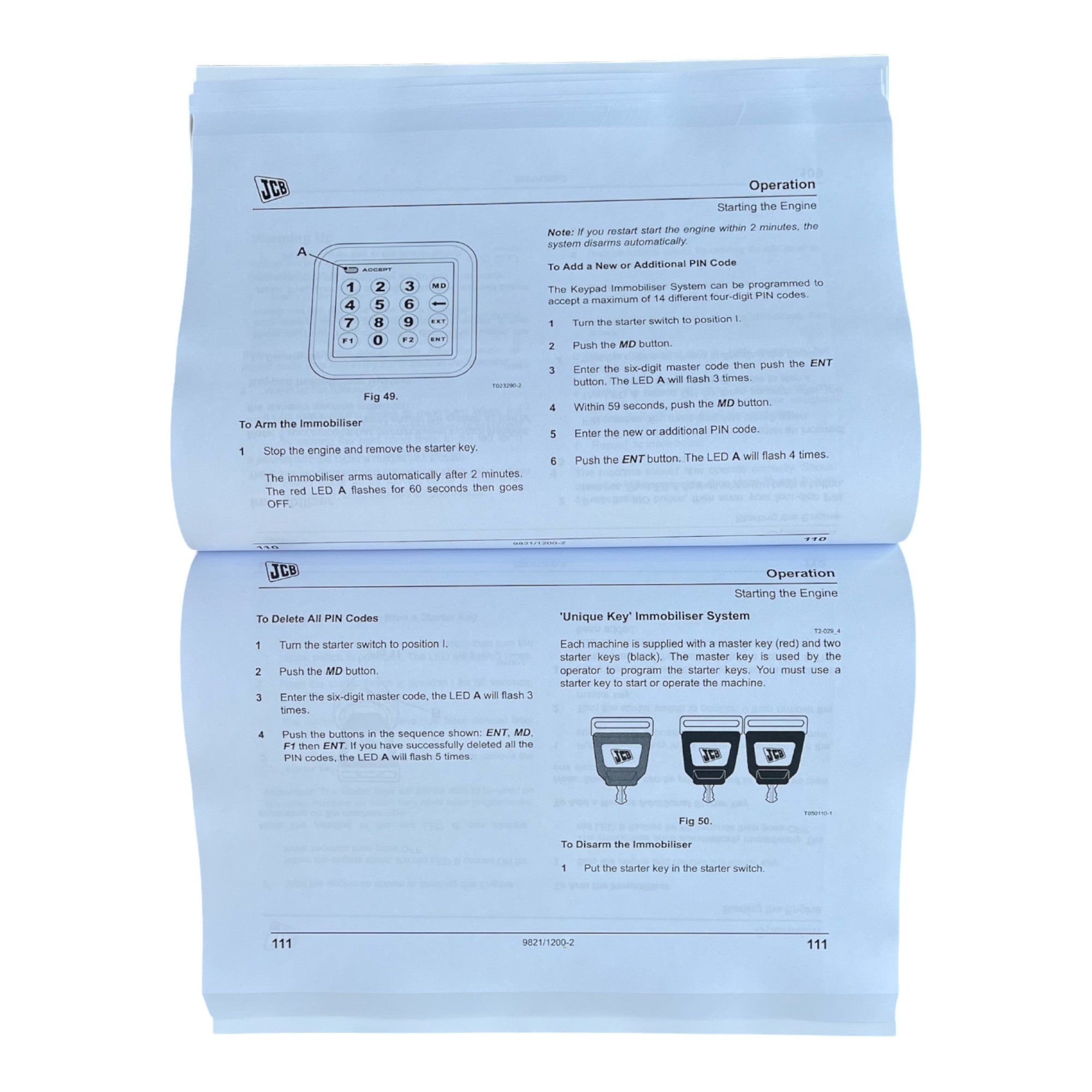 JCB 8055 RTS 8055 ZTS 8060RTS 8065 RTS Midi Excavator Operators Manual