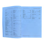 VOLVO EC220D L Excavator Parts Catalog Hard Copy Manual