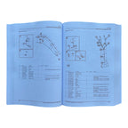 VOLVO EC220D L Excavator Parts Catalog Hard Copy Manual