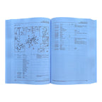 VOLVO EC220D L Excavator Parts Catalog Hard Copy Manual