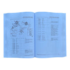 VOLVO EC220D L Excavator Parts Catalog Hard Copy Manual