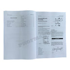 Caterpillar D3C D4C D5C SERIE 3 HYSTAT TRACTOR POWER Manual Disassembly Assembly