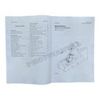 Caterpillar 272DXHP 272D2 272D2XHP Loader Testing and Adjusting Service Manual