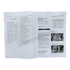 Manual de servicio del tren de potencia del cargador Caterpillar 299D2 297D2 272D2 Desmontaje y montaje
