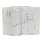 Bobcat 418 Excavator Parts Catalog Manual B39211001-