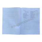 Manual de servicio del motor Caterpillar 3054 *Enviar número de serie