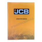 JCB 3200 XTRA 3230 XTRA Fastrac Operators Manual 9821_1700